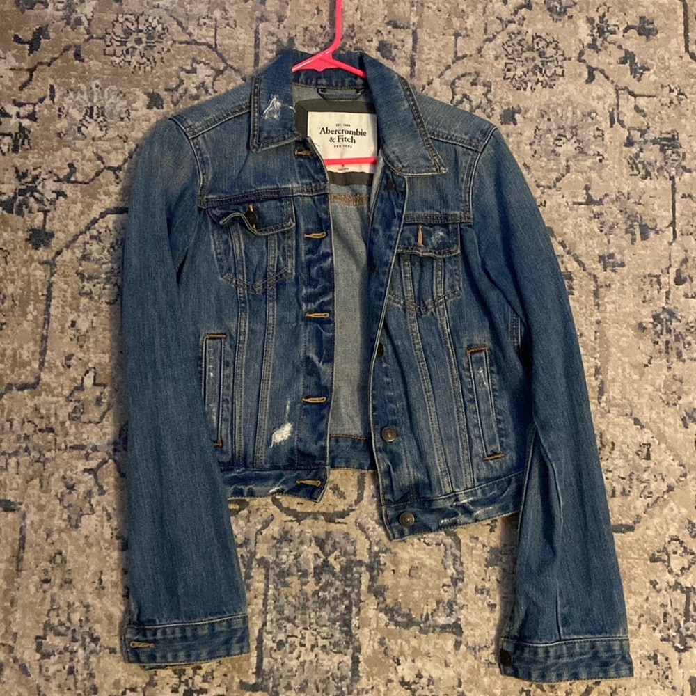 Soft Denim Jacket